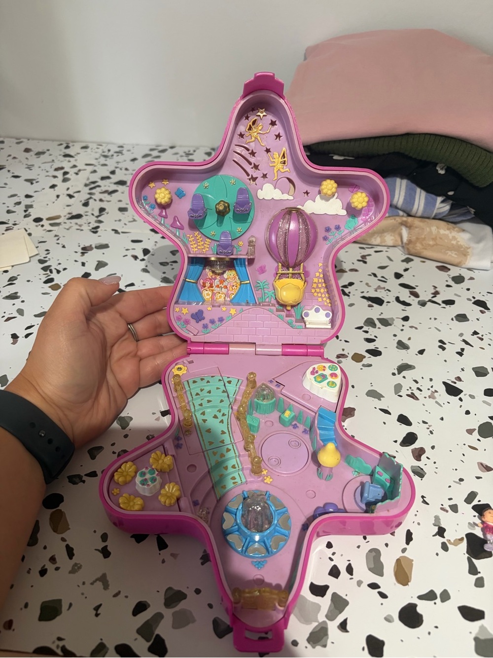 Star Compact - Pink - Picture 5 of 5